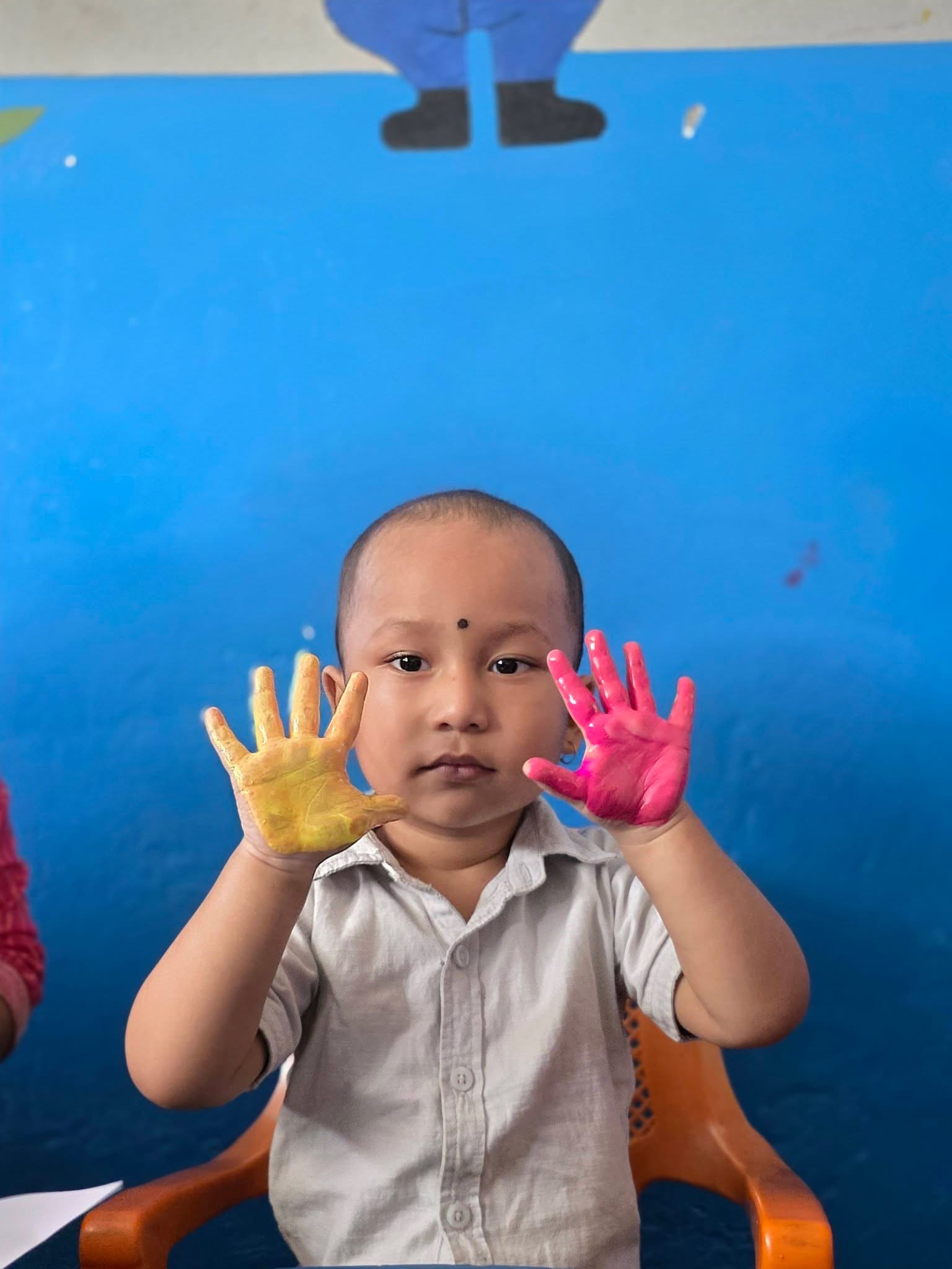 Pre-School Section 6